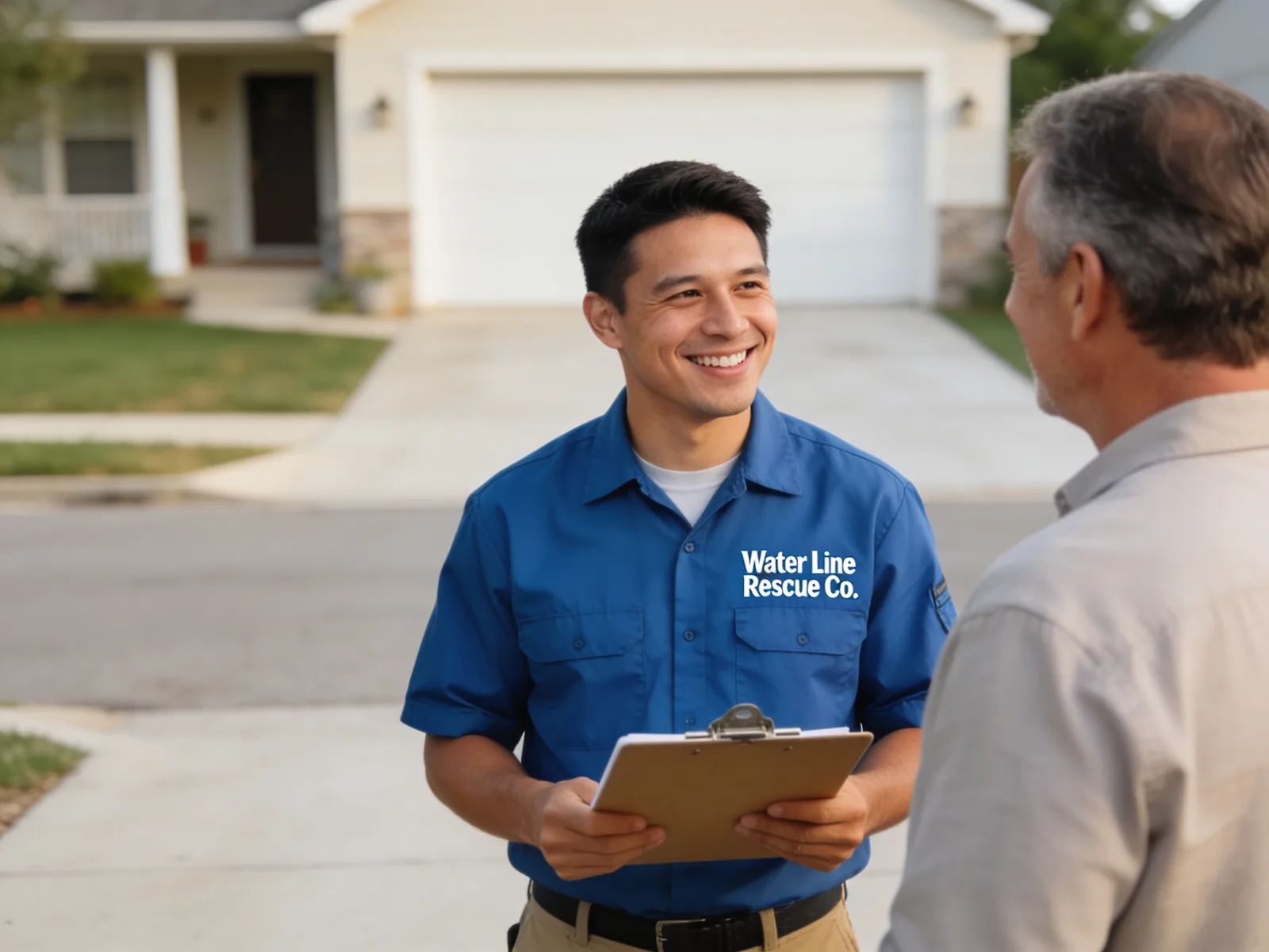 Water Line Repair Roderfield, WV FAQs